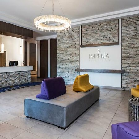 Imperia Hotel Et Suites แตร์บอนน์ ภายนอก รูปภาพ