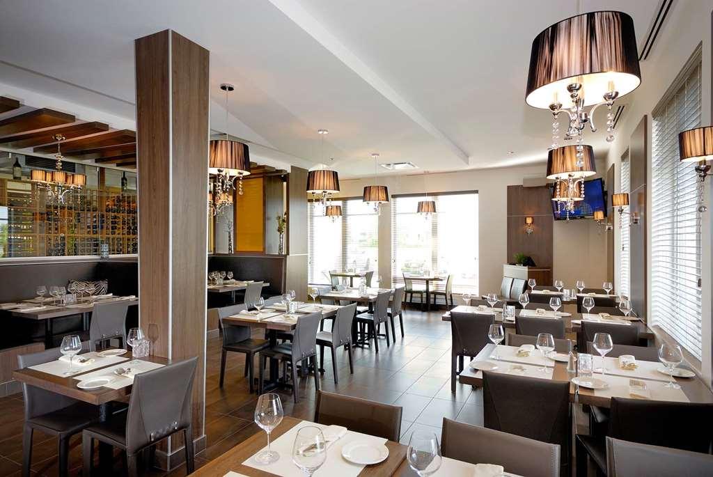 Imperia Hotel Et Suites แตร์บอนน์ ร้านอาหาร รูปภาพ