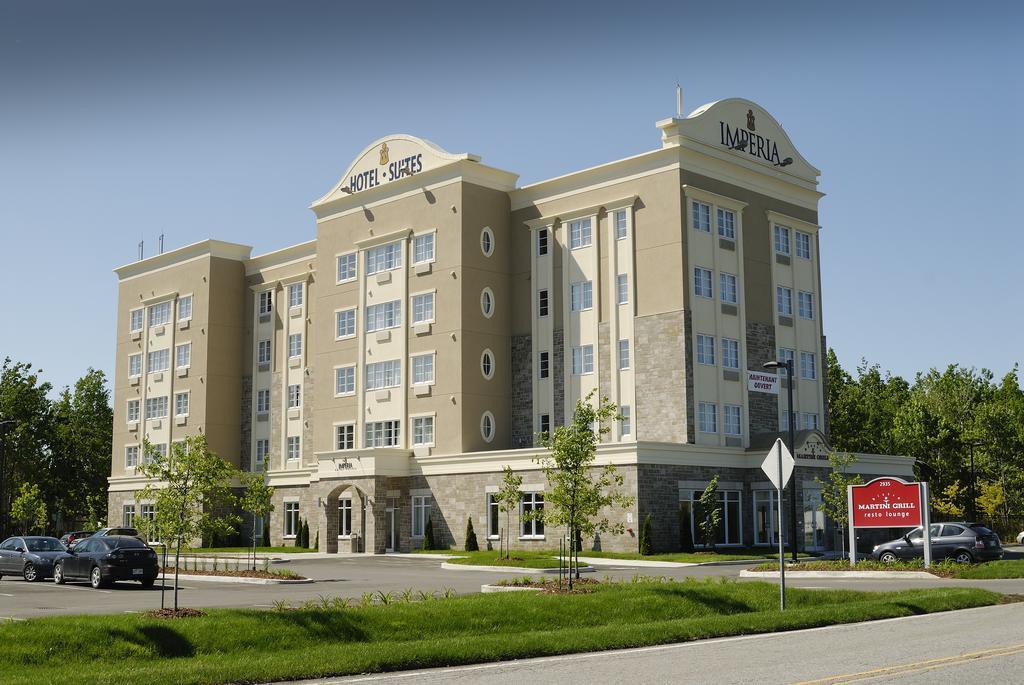 Imperia Hotel Et Suites แตร์บอนน์ ภายนอก รูปภาพ