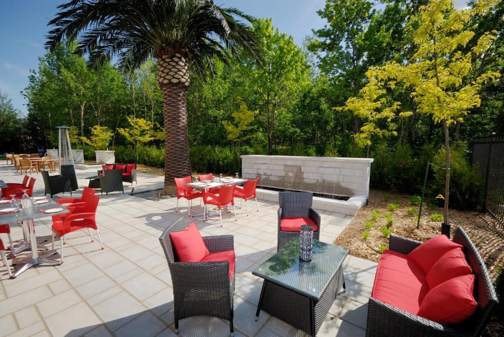 Imperia Hotel Et Suites แตร์บอนน์ ภายนอก รูปภาพ