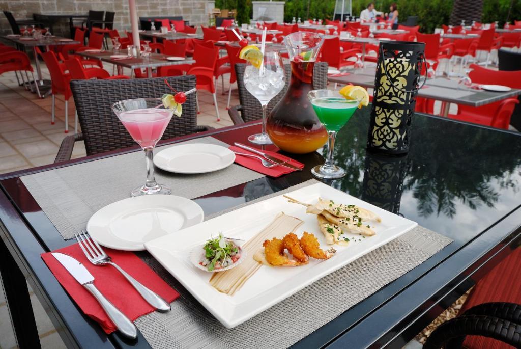 Imperia Hotel Et Suites แตร์บอนน์ ภายนอก รูปภาพ