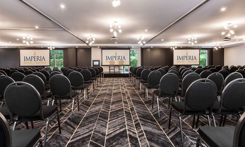 Imperia Hotel Et Suites แตร์บอนน์ สิ่งอำนวยความสะดวก รูปภาพ