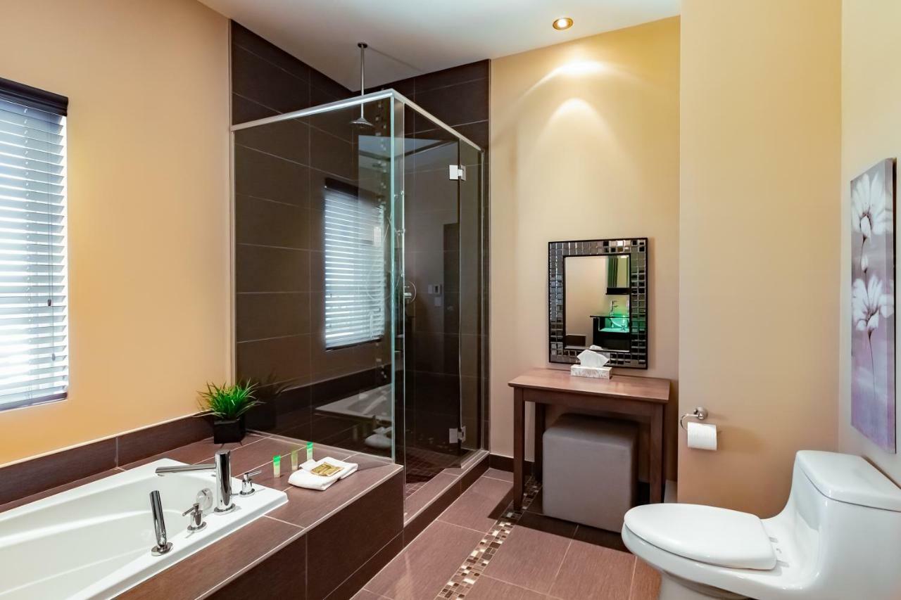 Imperia Hotel Et Suites แตร์บอนน์ ภายนอก รูปภาพ