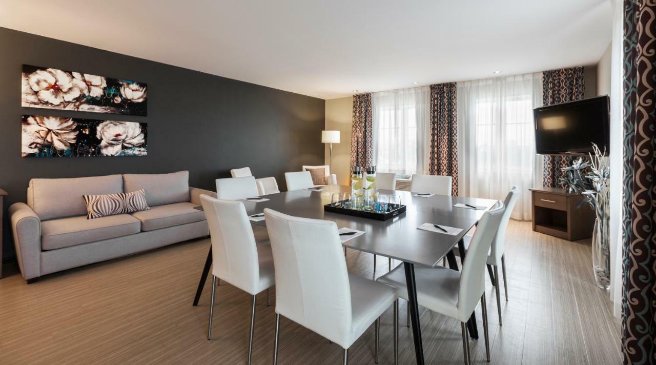 Imperia Hotel Et Suites แตร์บอนน์ ภายนอก รูปภาพ