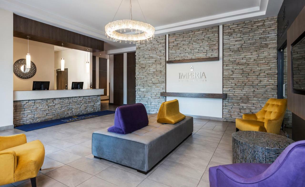 Imperia Hotel Et Suites แตร์บอนน์ ภายนอก รูปภาพ