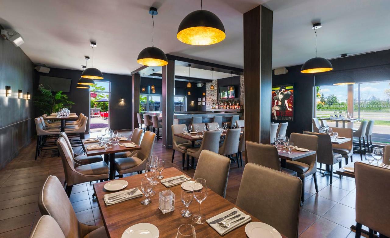 Imperia Hotel Et Suites แตร์บอนน์ ภายนอก รูปภาพ